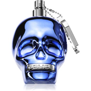Police To Be #FREETODARE Eau de Toilette pentru bărbați - imagine 2